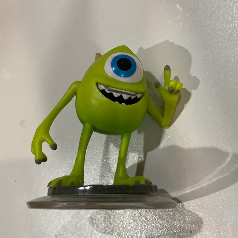 Mike from monsters Inc., Disney infinity character